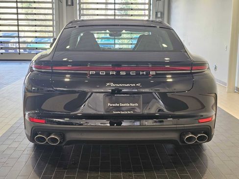 New 2025 Porsche Panamera 4 image 6