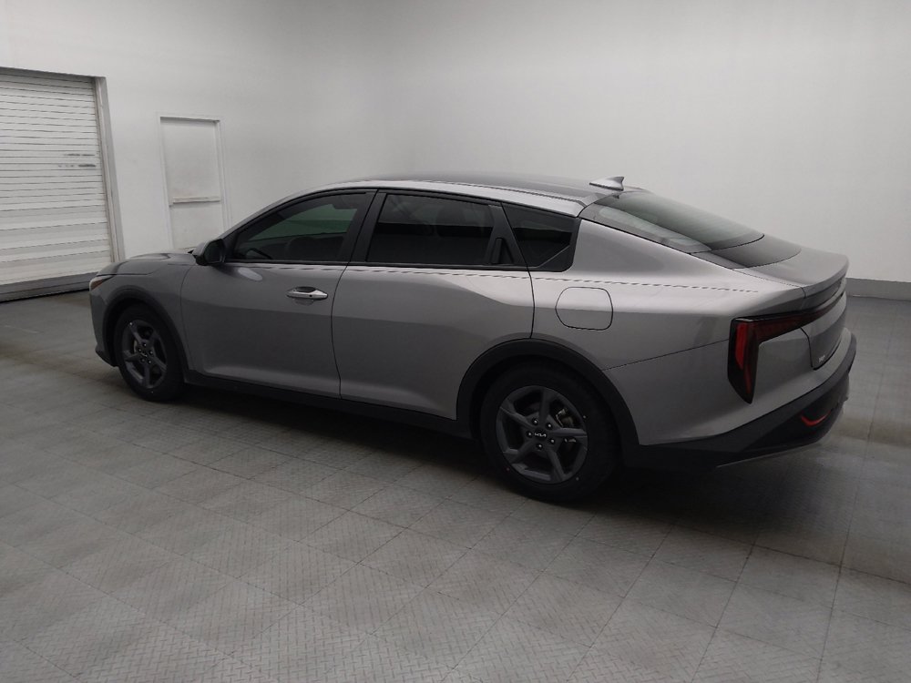 Used 2025 Kia K4 FWD image 3