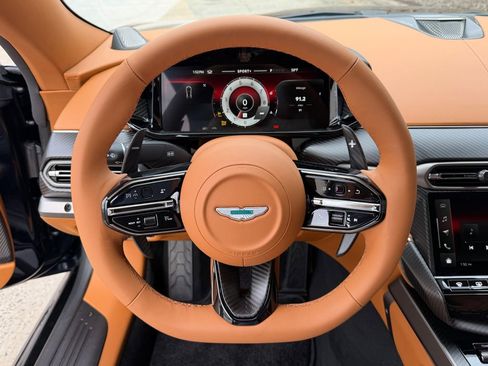 New 2026 Aston Martin Vanquish Convertible image 11