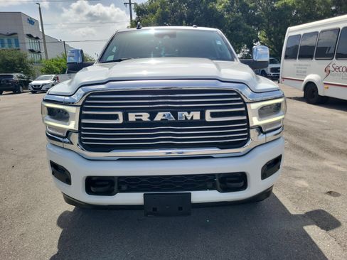 Used 2024 RAM 2500 Laramie w/ Safety Group AWD/4WD image 2