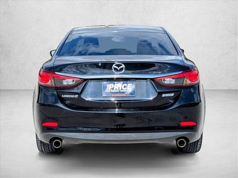 Used 2017 MAZDA MAZDA6 Touring image 6
