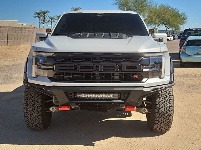 Used 2025 Ford F150 Raptor w/ Equipment Group 803A Raptor R AWD/4WD image 2