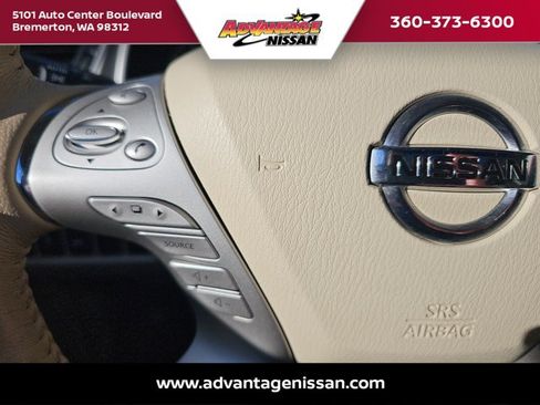 Used 2018 Nissan Murano SL image 11