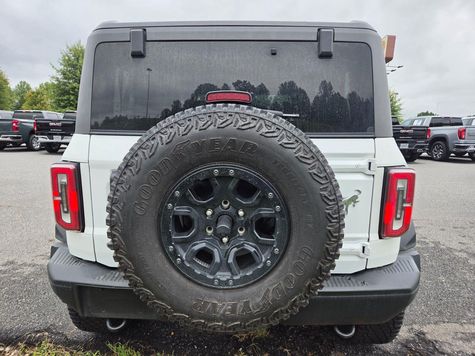Used 2024 Ford Bronco Badlands AWD/4WD image 7