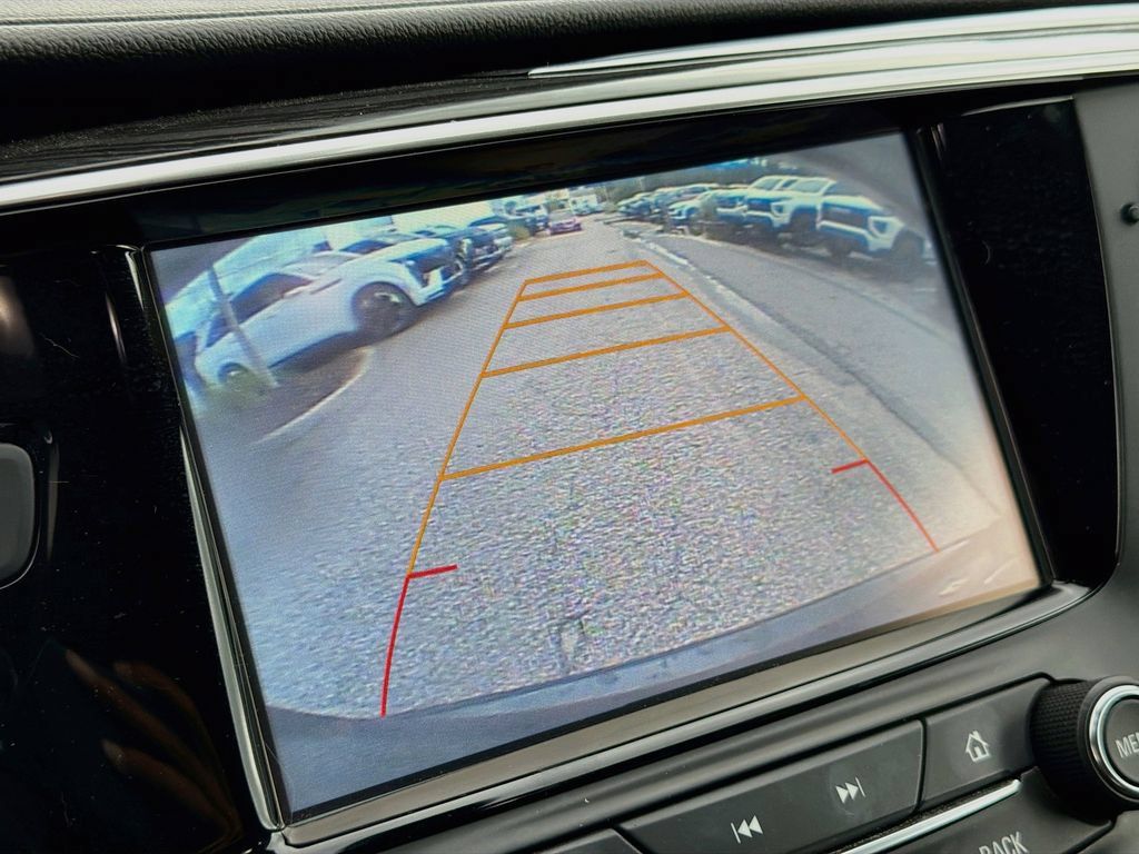 Used 2017 Buick Envision Essence FWD image 14