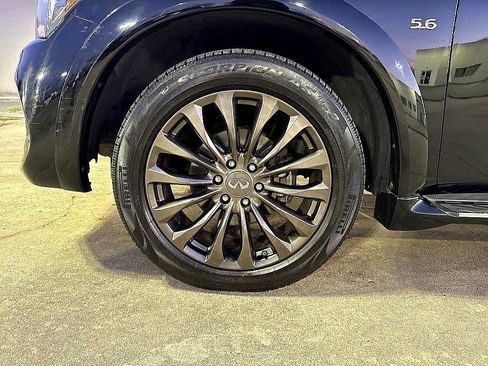 Used 2017 INFINITI QX80 Limited image 8