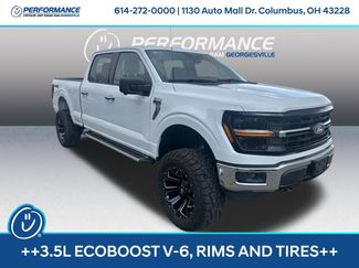 Used 2024 Ford F150 XLT w/ Tow/Haul Package video 1