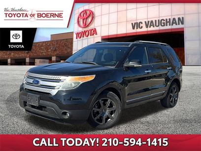 Used 2014 Ford Explorer XLT w/ Equipment Group 201A