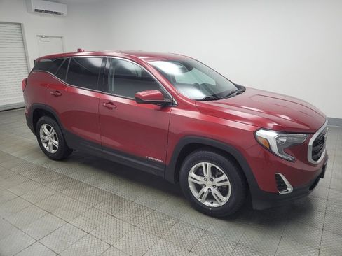 Used 2020 GMC Terrain SLE FWD image 11