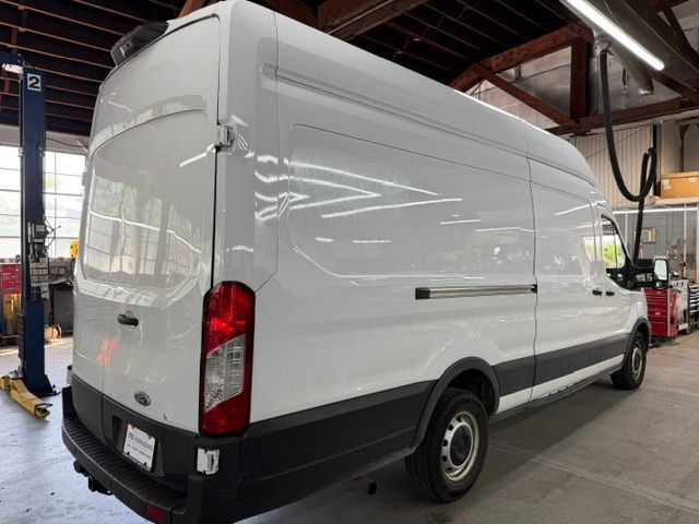 Used 2022 Ford Transit 350 148 High Roof Extended w/ Load Area Protection Package RWD image 5
