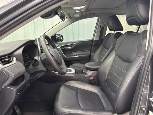 Used 2024 Toyota RAV4 XLE Premium AWD/4WD image 15