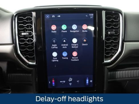 New 2025 Ford Ranger XLT w/ Technology Package image 40