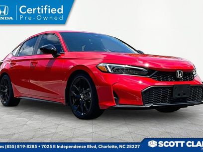 Used 2026 Honda Civic Sport
