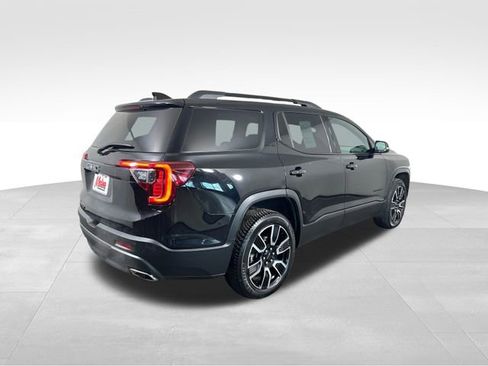 Used 2021 GMC Acadia SLE w/ Driver Convenience Package image 7