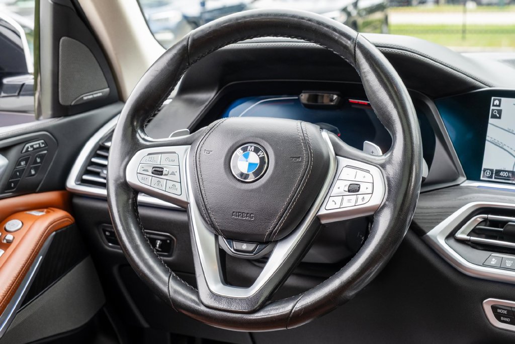 Used 2019 BMW X7 xDrive50i w/ Premium Package AWD/4WD image 26