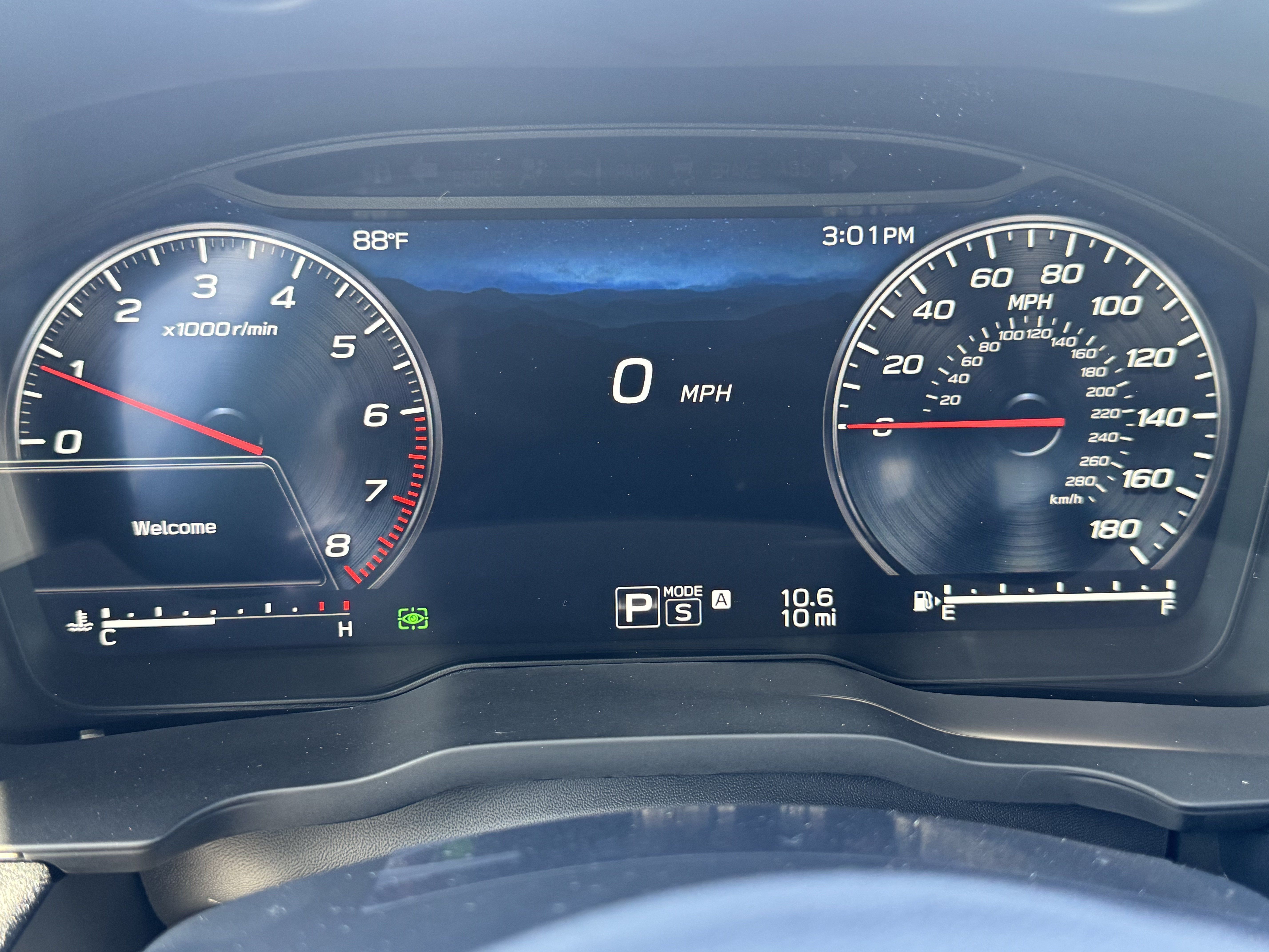 New 2026 Subaru WRX GT AWD/4WD image 20