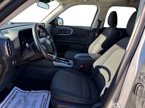 Used 2022 Ford Bronco Sport Big Bend w/ Convenience Package image 11