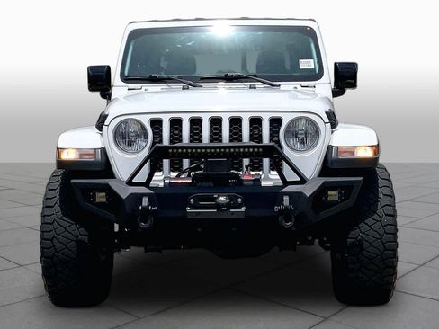 Used 2021 Jeep Gladiator Overland w/ Popular Equipment Package AWD/4WD image 4