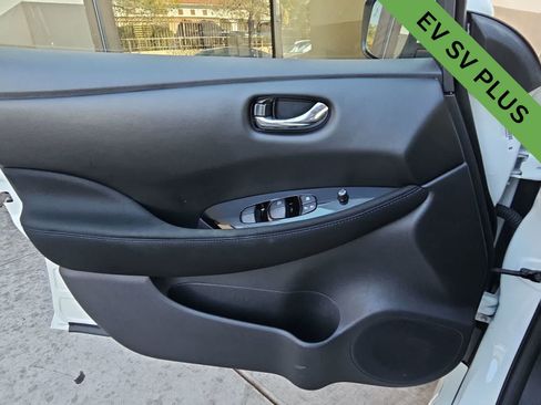 Used 2025 Nissan Leaf SV Plus FWD image 27