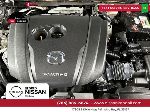 Used 2020 MAZDA MAZDA6 Touring image 32