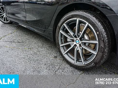 Used 2022 BMW 330i Sedan w/ Driving Assistance Package image 16