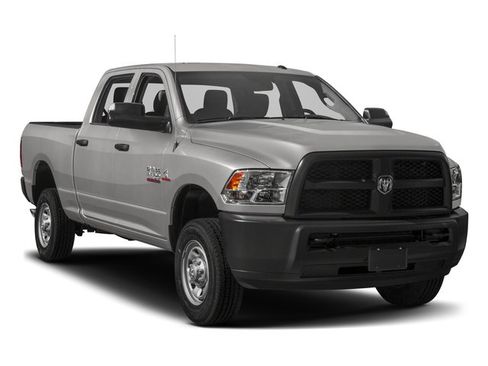 Certified 2017 RAM 2500 Tradesman w/ Chrome Appearance Group image 6