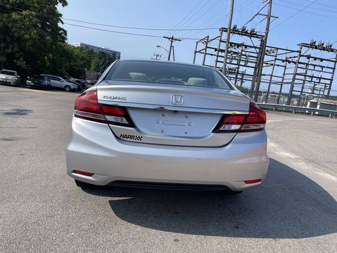 Used 2013 Honda Civic LX image 4