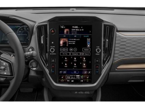New 2026 Subaru Forester Touring AWD/4WD image 12