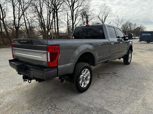 Used 2022 Ford F350 Platinum image 4