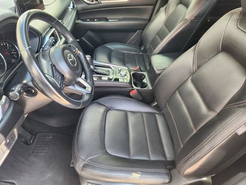 Used 2022 MAZDA CX-5 AWD 2.5 S w/ Premium Package image 14