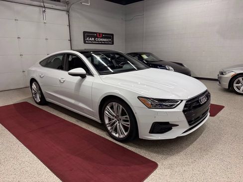 Used 2019 Audi A7 3.0T Prestige w/ Prestige Package AWD/4WD image 7