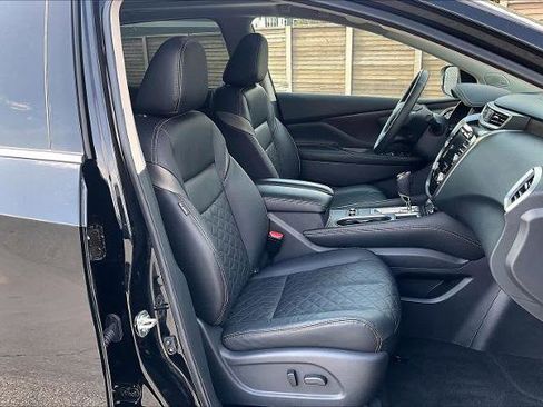 Certified 2024 Nissan Murano Platinum w/ Cargo Package image 8