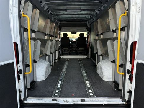 Used 2023 RAM ProMaster 3500 w/ Driver Convenience Group FWD image 14