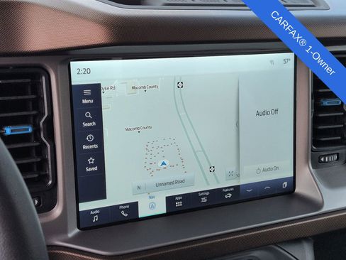 Used 2023 Ford Bronco Outer Banks w/ Sasquatch Package image 35