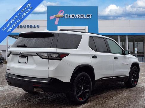 Used 2020 Chevrolet Traverse Premier w/ Redline Edition image 4