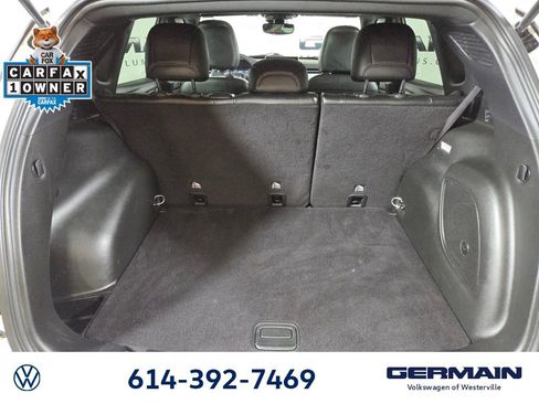 Used 2024 Jeep Compass Latitude w/ Sun and Sound Group AWD/4WD image 19