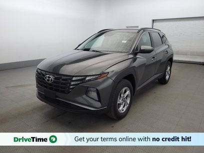 Used 2023 Hyundai Tucson SEL