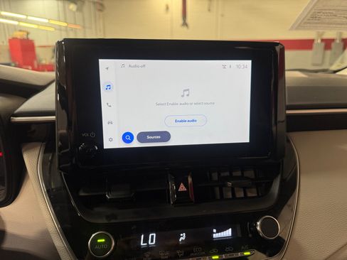 Certified 2026 Toyota Corolla LE w/ Carpet Mat Package (TMS) FWD image 28