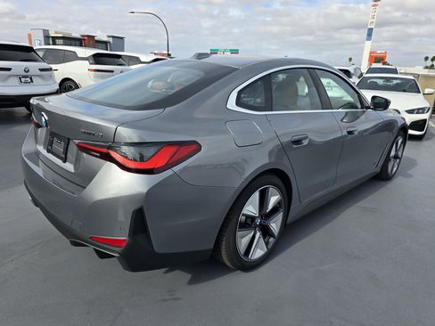 New 2026 BMW i4 eDrive40 w/ Dynamic Handling Package image 3