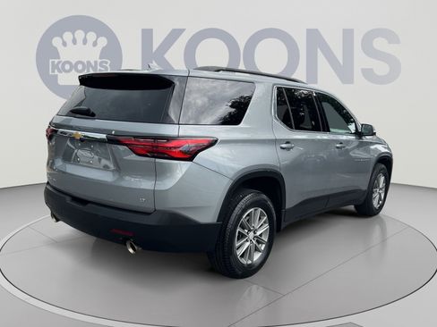Used 2023 Chevrolet Traverse LT AWD/4WD image 7
