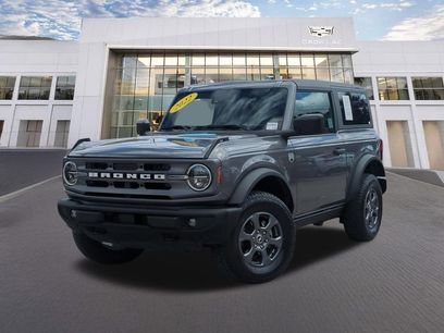 Used 2022 Ford Bronco Big Bend