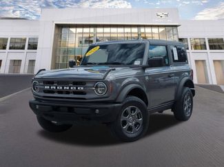Used 2022 Ford Bronco Big Bend AWD/4WD video 1
