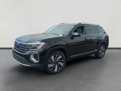 New 2025 Volkswagen Atlas SEL