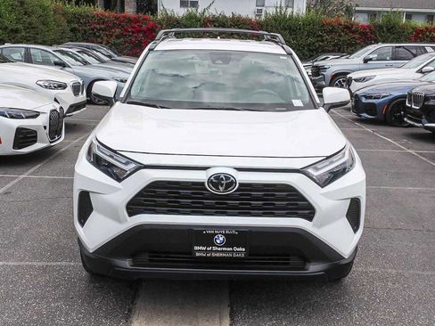 Used 2023 Toyota RAV4 XLE FWD image 2