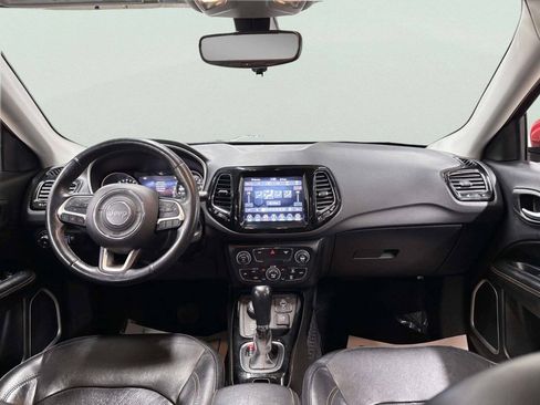 Used 2019 Jeep Compass Limited AWD/4WD image 22