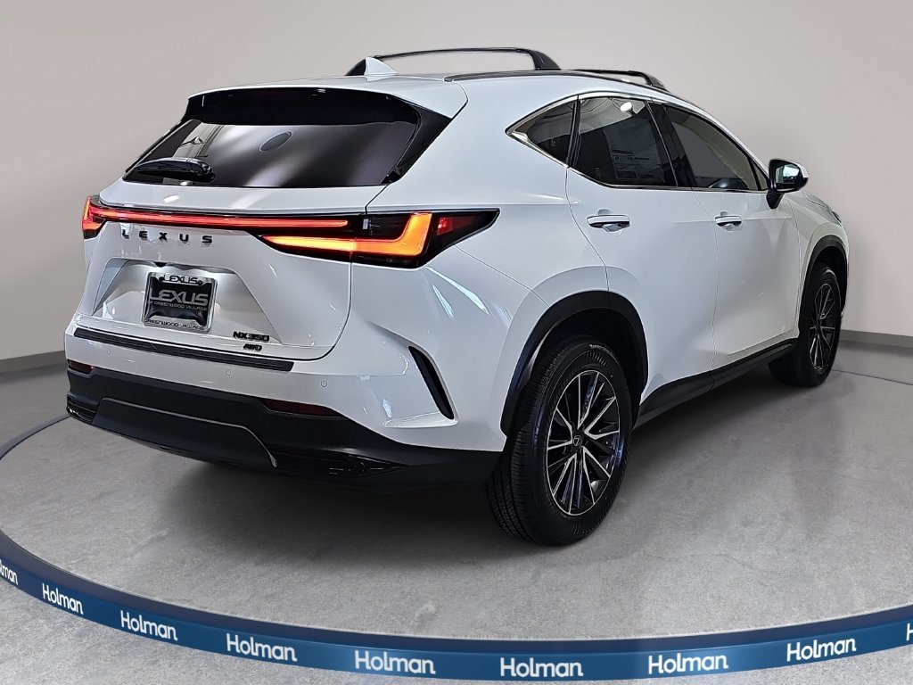 New 2026 Lexus NX 350 AWD w/ Cold Area Package image 5