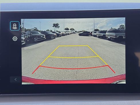 New 2026 Hyundai Tucson SEL image 28