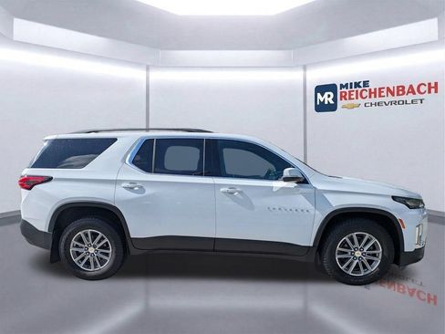 Used 2023 Chevrolet Traverse LT AWD/4WD image 3