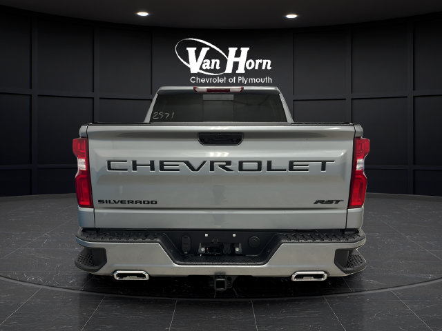 New 2026 Chevrolet Silverado 1500 RST w/ Convenience Package II AWD/4WD image 6