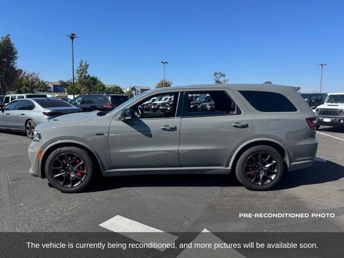 Used 2021 Dodge Durango SRT w/ Technology Group AWD/4WD image 2